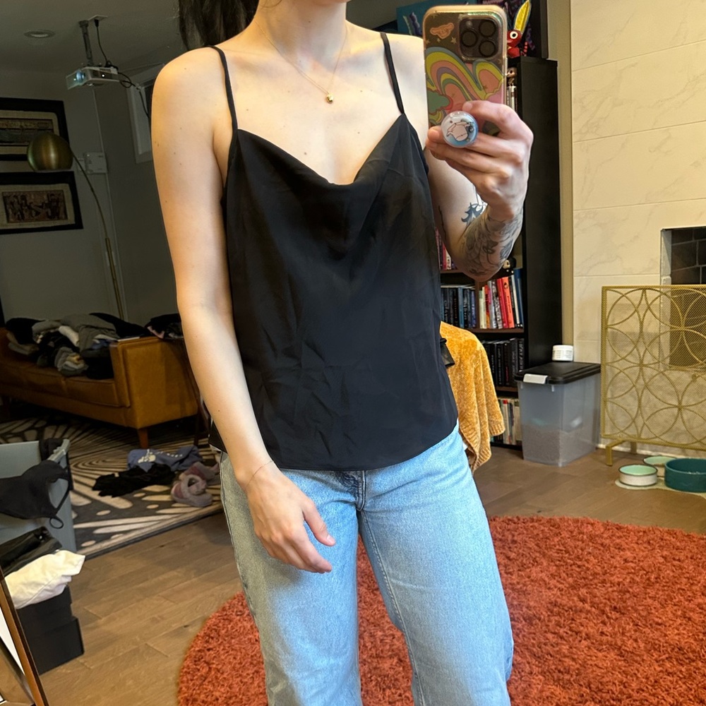 Topshop cami
